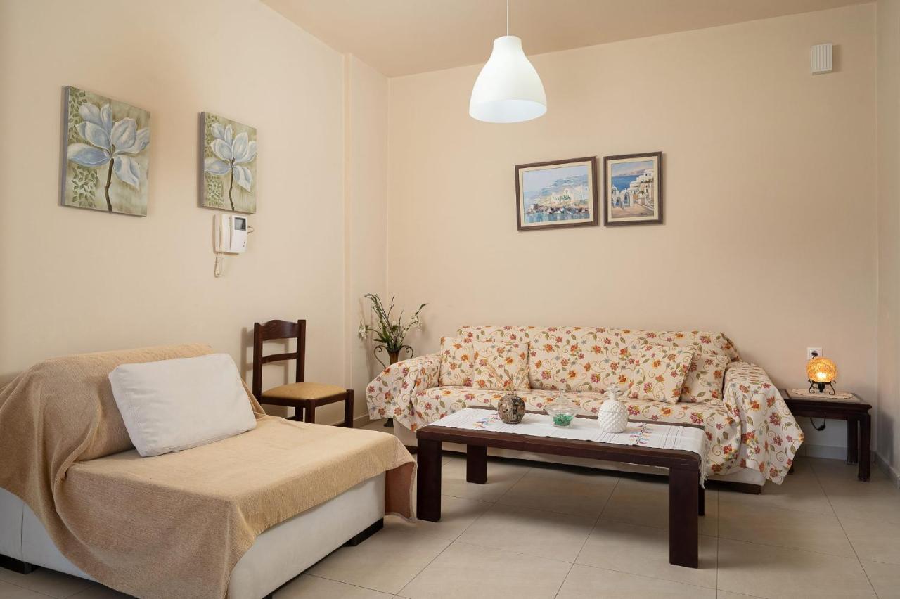 Vidakis Villas 3 Sívas Esterno foto