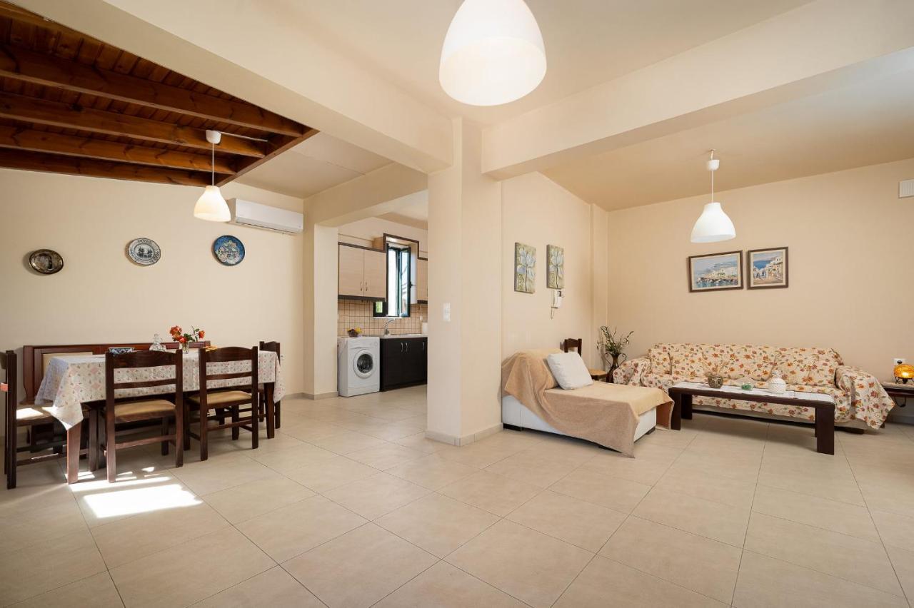 Vidakis Villas 3 Sívas Esterno foto